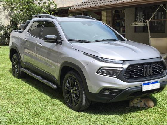 FIAT TORO 1.3 TURBO 270 FLEX VOLCANO AT6